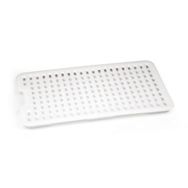 Rejilla Drenaje Plastica 47X26Cm Hdpe Gn1/1