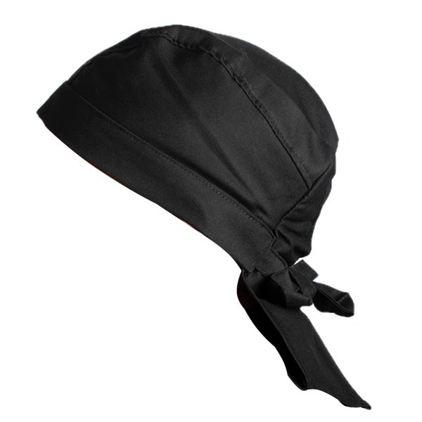 Bandana Negra LB