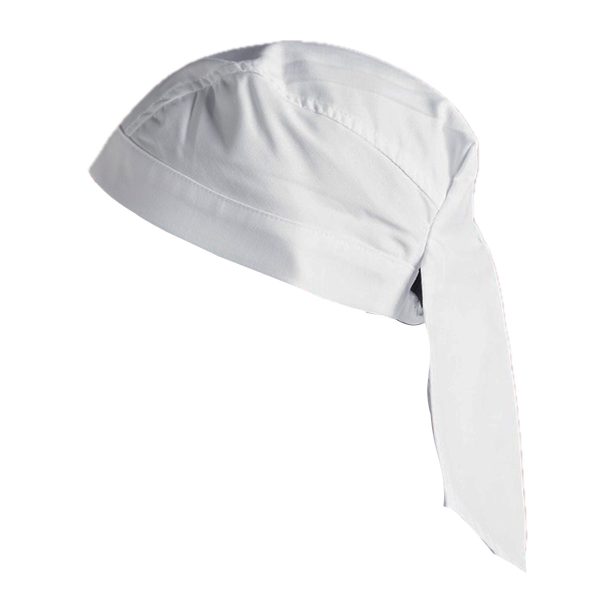 Bandana Blanca LB