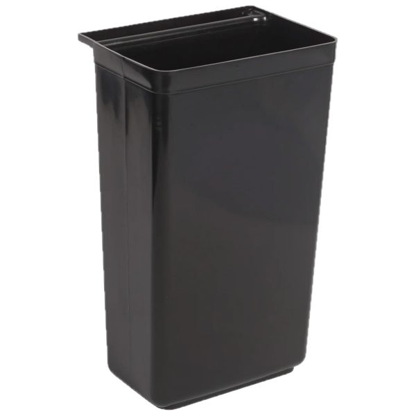 Contenedor Carro Bandejero  33,5 x 24,5 x 56 Cm Winco