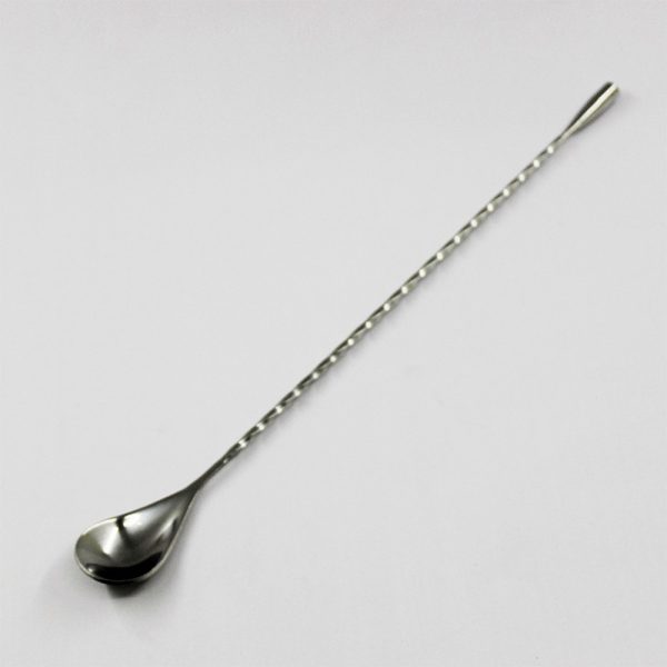 Cuchara Bar 30 cm Teardrop Acero Inox.