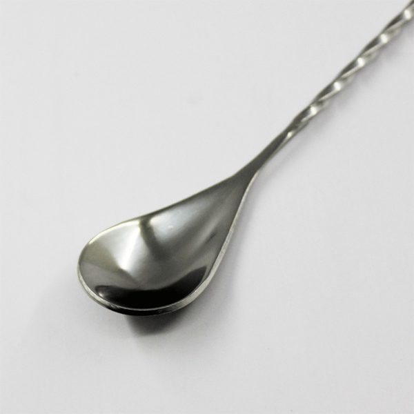 Cuchara Bar 30 cm Teardrop Acero Inox. - Imagen 2