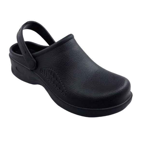 Zueco Pantina 38 Negro Work