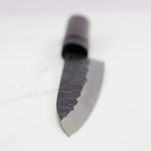 Cuchillo Santoku Osaka 3 Claveles 18 Cm - Imagen 2