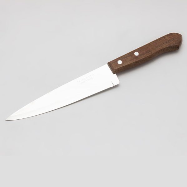 Cuchillo Verdura 13 Cm Mango de Madera Tramontina