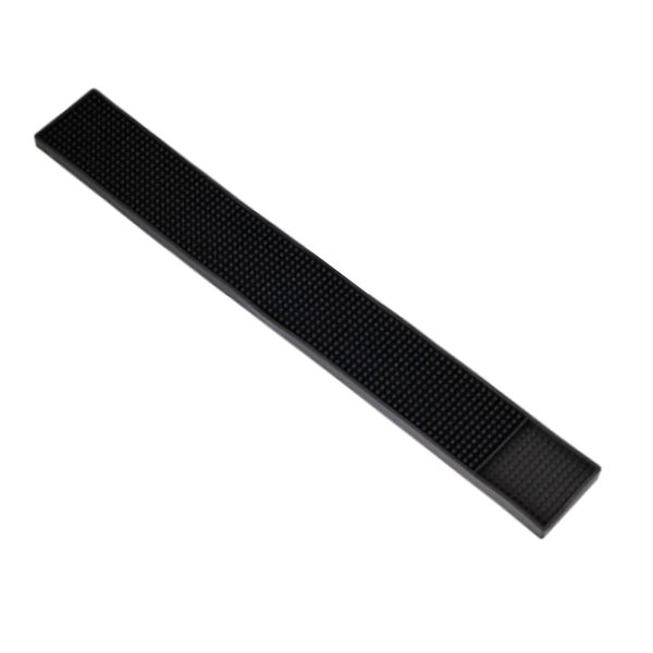 Escurridor De Vasos Bar Mat 60X9 Cm Caucho