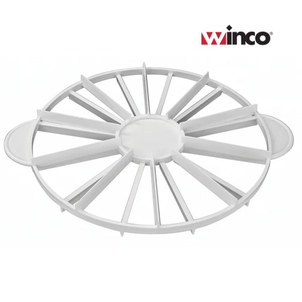 Marcador Porcionador De Torta Plástico Winco