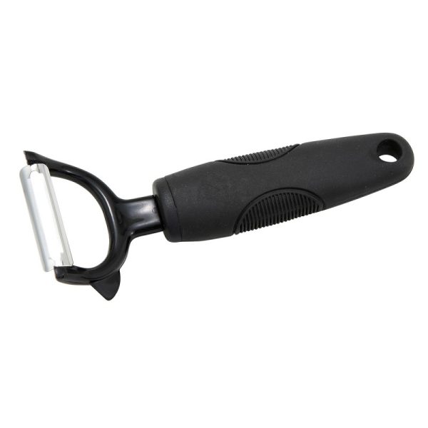 Pelapapas Horizontal M/Plastico Winco