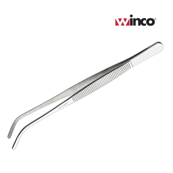 Pinza Emplatar Curva 20 Cm Winco