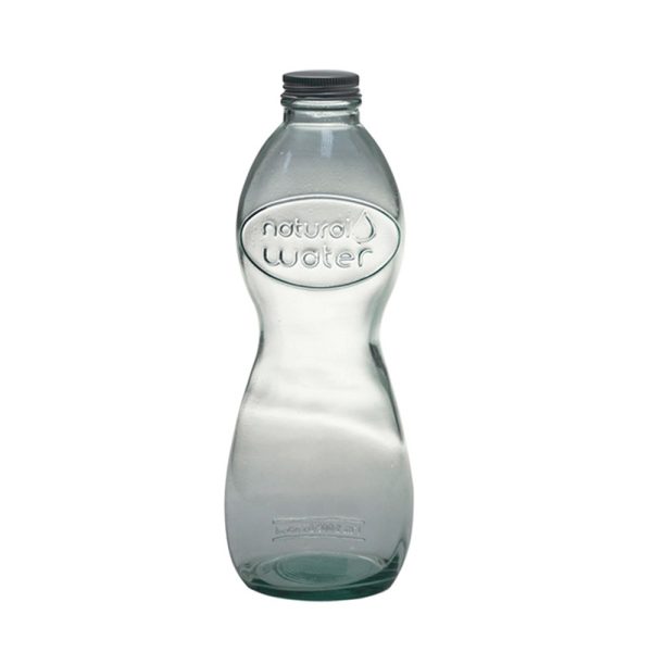 Botella Water 1 Litro T/Rosca San Miguel