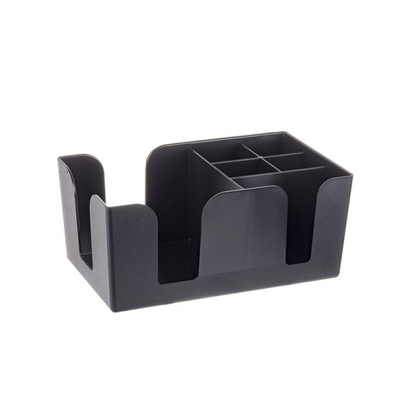 Organizador de Bar 6 divisiones plástico Tablecraft