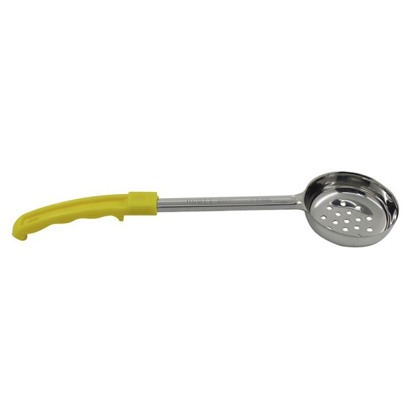 Porcionador Perforado Mango Amarillo Tablecraft 142 Cc