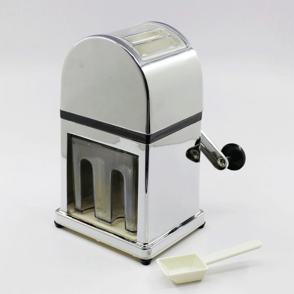 Triturador De Hielo House Box Acero Inox.