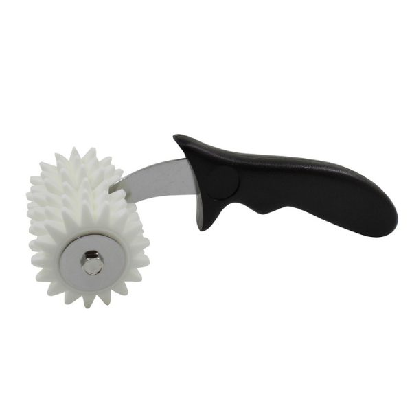 Rodillo Picador Plástico Winco 10 Cm