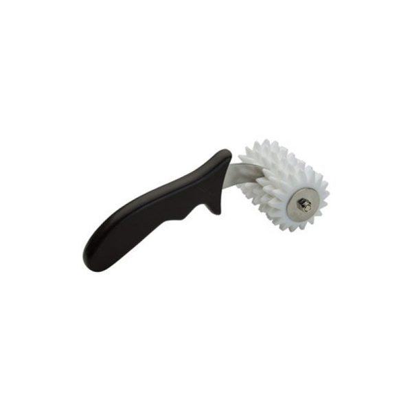 Rodillo Picador Plástico Winco 10 Cm - Imagen 2