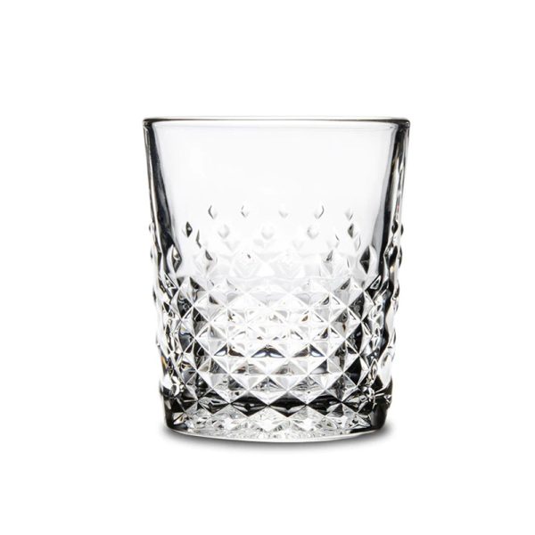 Vaso Whisky Bajo 360 Ml Carats Libbey