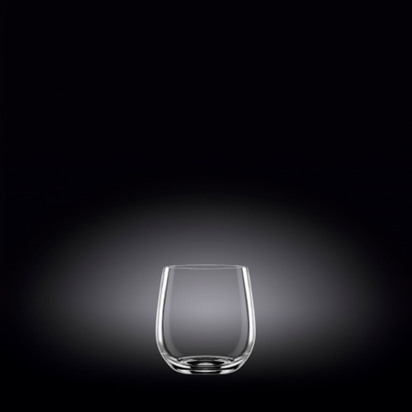Juego 2 Vasos Rock 400 cc Crystalline Wilmax