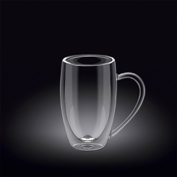 Mug Bombee 250 cc Thermo-Glass Wilmax
