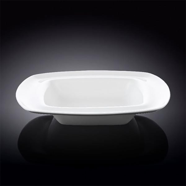 Plato Hondo 25.5 Cm Undina Wilmax Fine Porcelain