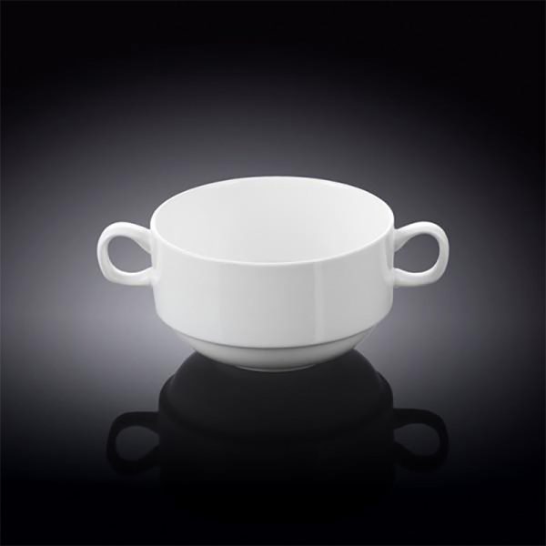 Taza Consomé S/Platillo Wickford Wilmax 300 Cc