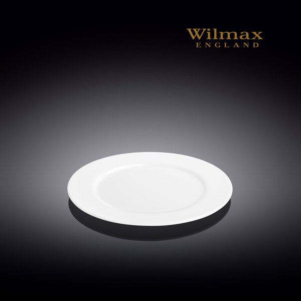 Plato Pan Porcelana 15 Cm Stella Pro Wilmax