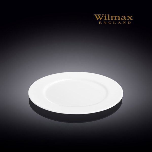 Plato Entrada Porcelana 20 Cm Stella Pro Wilmax