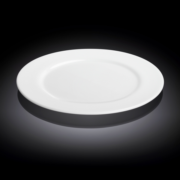 Plato Bajo Porcelana 25,5 Cm Stella Pro Wilmax