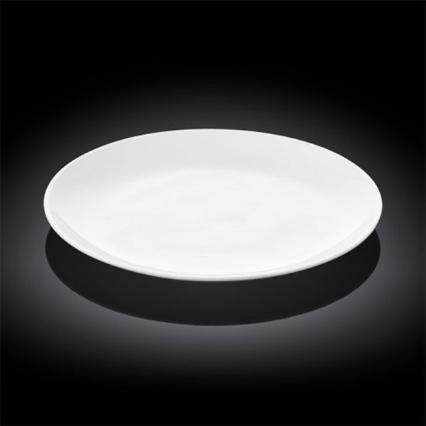 Plato Bajo Olivia Wilmax 23 Cm