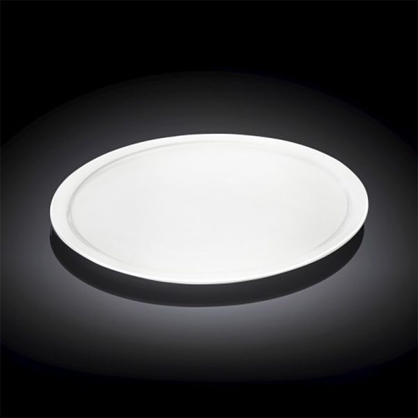 Plato Pizza Porcelana 35,5 cm Wilmax