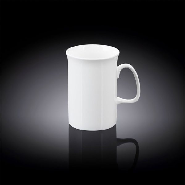 Tazón Mug 320 Ml Porcelana Wilmax