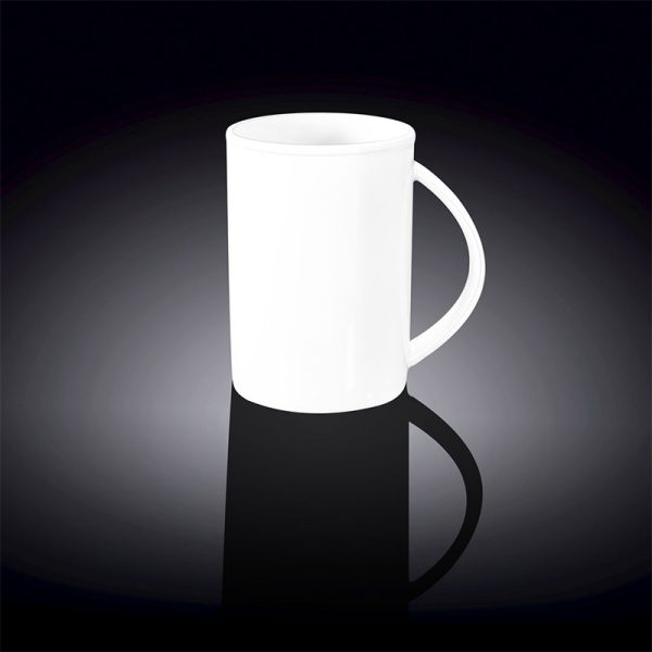 Tazón Mug 450 Ml Porcelana Wilmax