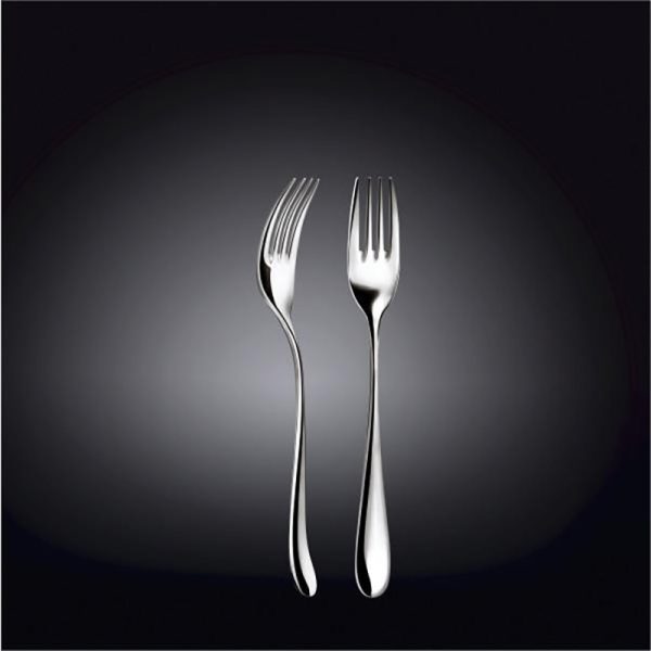 Tenedor Postre Stella Wilmax 19 Cm
