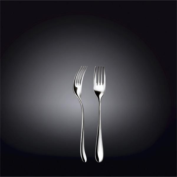 Tenedor Torta Stella Wilmax 16 Cm