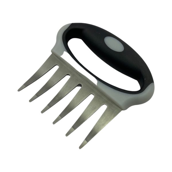 Desmechador Carne 13x11 Cm Acero Inox.