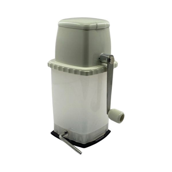 Triturador Plástico Para Hielo Con Ventosa
