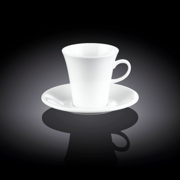 Taza Té 210 Ml Con Plato Wilmax