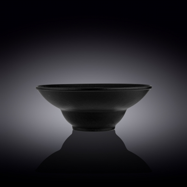 Plato Hondo Ramen 25,5 Cm SlateStone by Wilmax - Imagen 3
