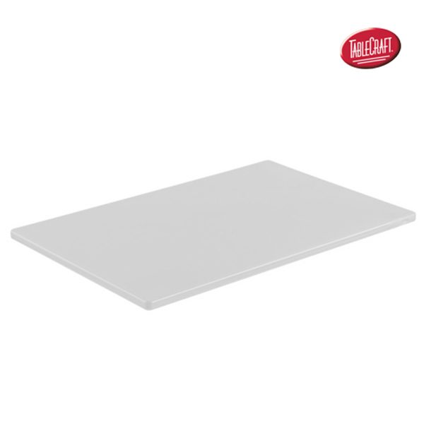 Tabla de Corte PVC Blanca 45 x 30 x 1,3 Cm Tablecraft