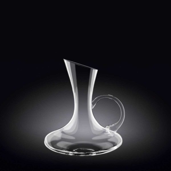 Botella Decanter 750 Cc Stella Crystalline Wilmax