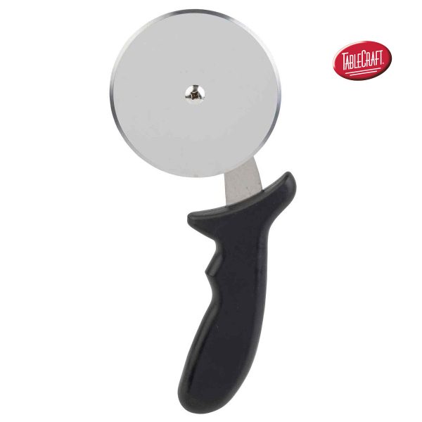 Ruleta Corta Pizza Rueda 10 cm Acero Inoxidable Tablecraft