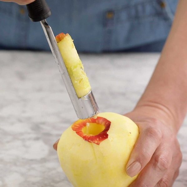 Descorazonador De Carozo De Frutas Tablecraft - Imagen 2