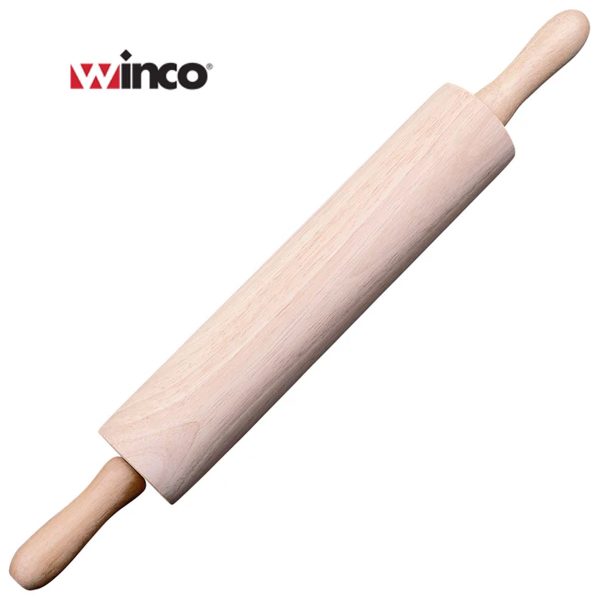 Uslero Madera Con Rodamiento 33 Cm Winco