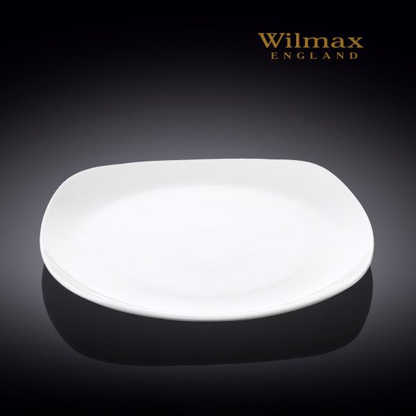 Plato Base 28,5 cm Ilona Wilmax Fine Porcelain
