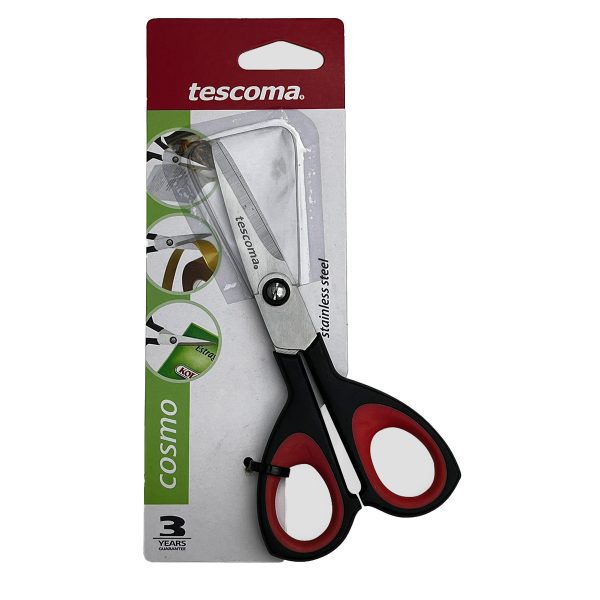 Tijera Multiuso Asa Plastica 16 Cm Tescoma - Imagen 2