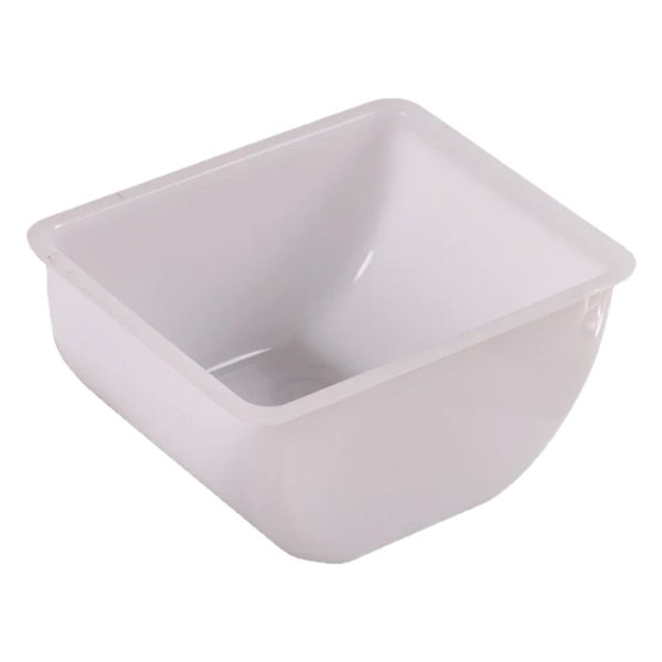 Repuesto 4 Condimentero Bar Garnish 14 x 11 cm Plástico ABS Winco