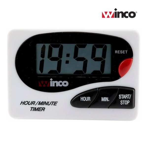 Timer Digital pantalla LCD Winco