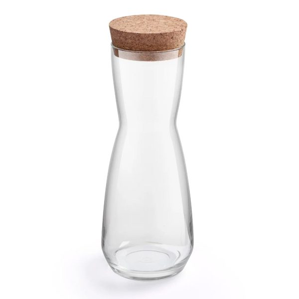 Botella Vidrio Tapa Corcho 300 Ml Royal Leerdam