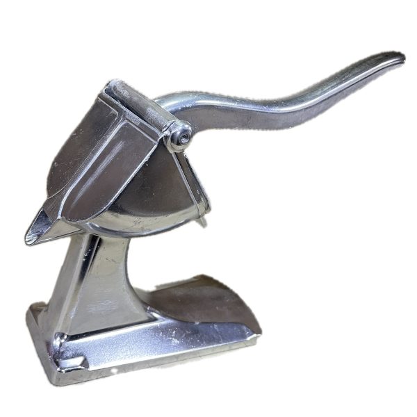 Exprimidor Cítricos De Palanca Aluminio Forjado