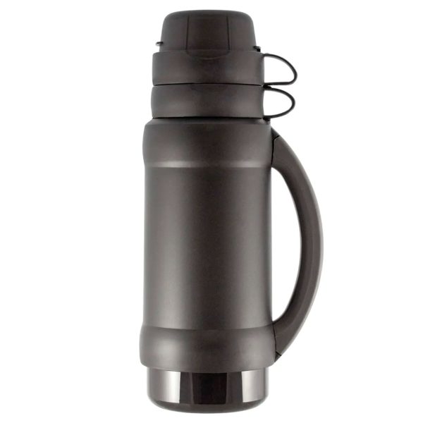 Termo Líquidos 1,8 Lt Matero 2 Tazas Thermos