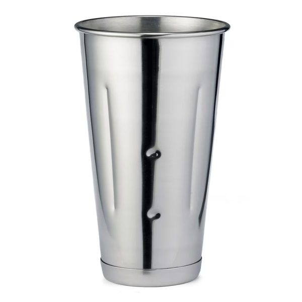 Vaso Mezclador Malteada 885 Ml / 30 Oz Acero Inoxidable Tablecraft